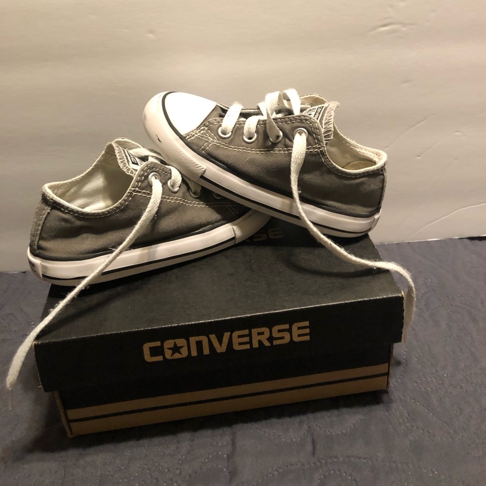 Toddler Converse